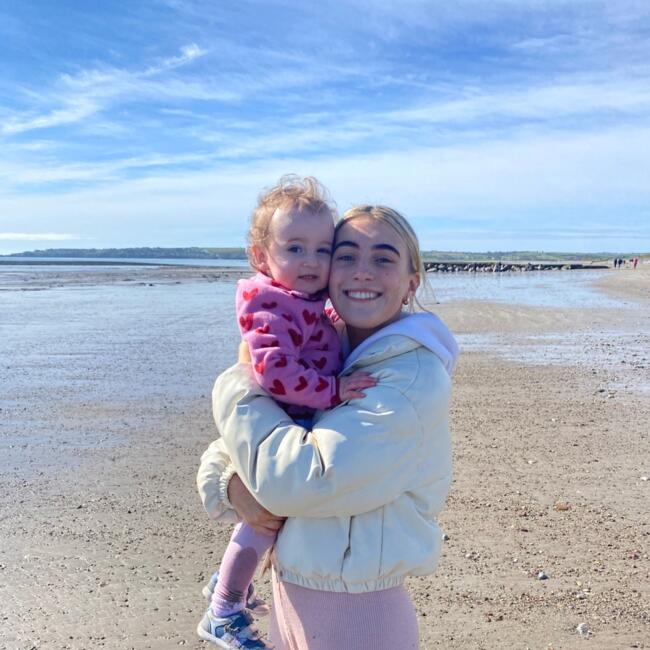 Babysitter in Midleton: Molly