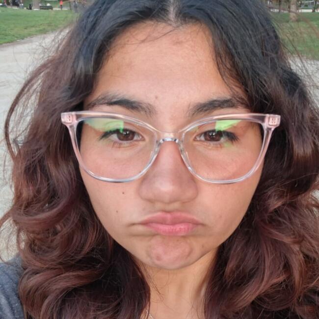 Babysitter in Macul: Isidora