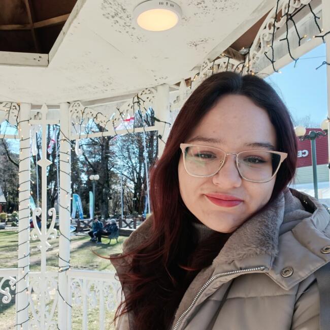 Babysitter in Las Mariposas (Región del Biobío): Nazhira