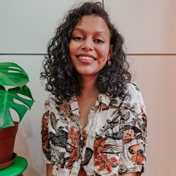 Babysitter in Lissabon: Jade