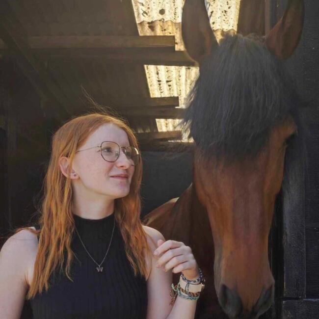 Babysitter in Namur: Kathy