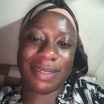 Nanny in Dubai: Fatou