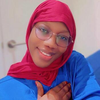 Baby-sitter in Montréal: Fatou