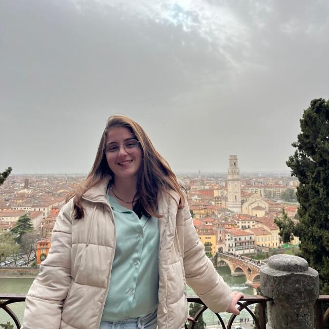 Babysitter em Torres Vedras: Beatriz