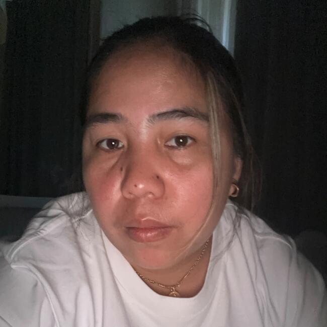 Nanny in Ivry-sur-Seine: Marie grace