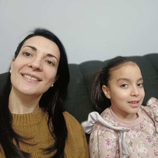 Δουλειά για babysitter στην περιοχή Μπουένος ΄Aιρες: Jesica