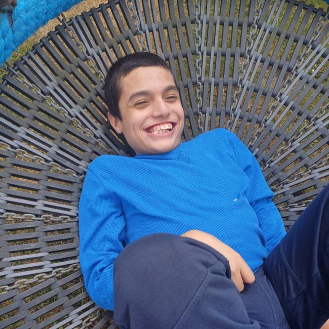 Babysitter Job in Antwerpen: Yagmur