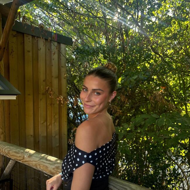 Babysitter in Joué-lès-Tours: Garance