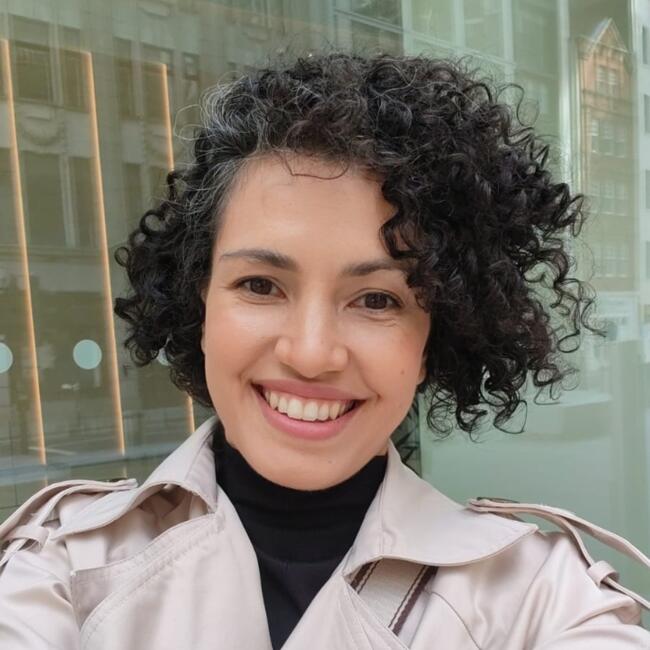 Nanny in London: Mary