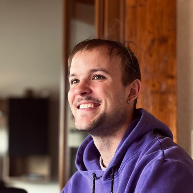 Babysitter in Córdoba: Julián