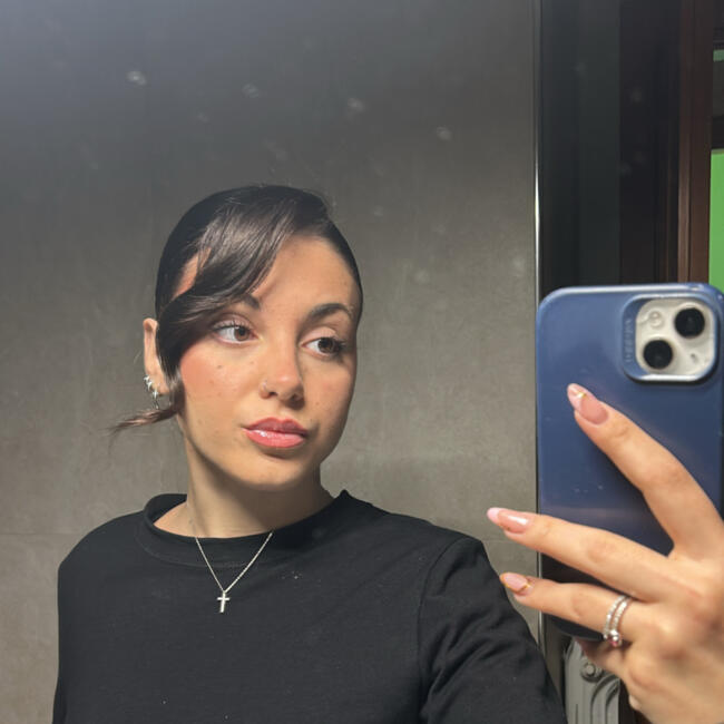 Babysitter in San Prisco: Giada