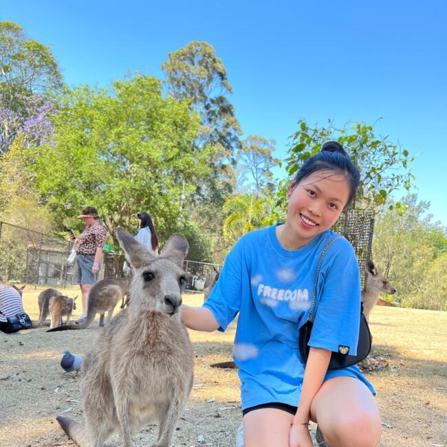 Babysitter in Melbourne: Ho Thanh My Phung