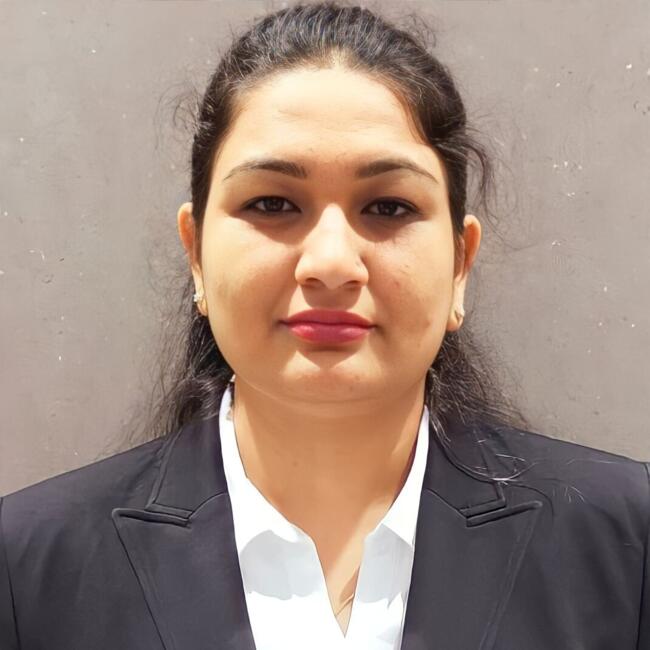 Babysitter in Rajkot: Pooja