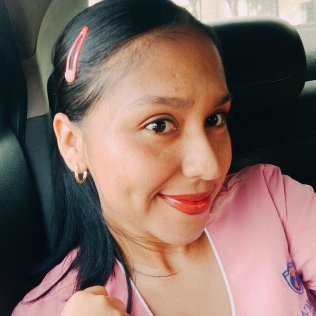 Babysitter in Cúcuta: Jessica Sanabria