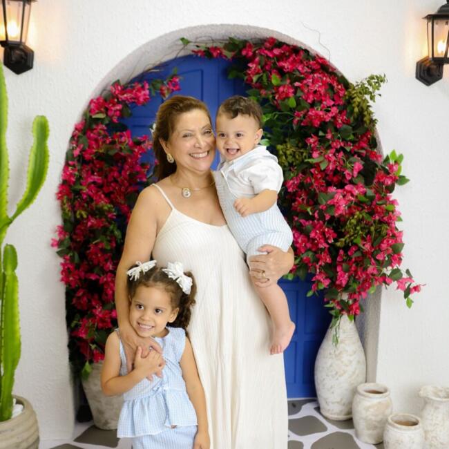 Babysitting job in Belo Horizonte: Rossana