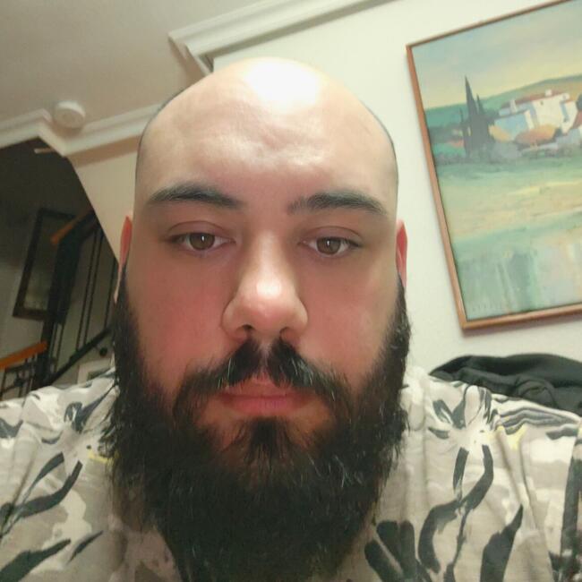 Trabajo de canguro en Madrid: Aitor