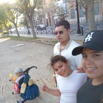 Familia Alfafar: Paola