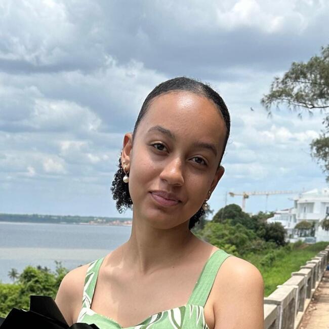 Babysitter in Rome: Francesca