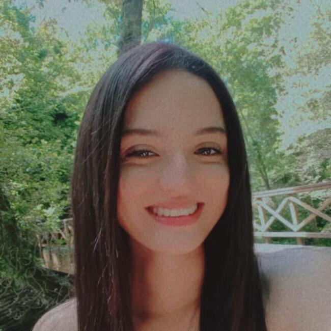 Canguro en Madrid: Mariana