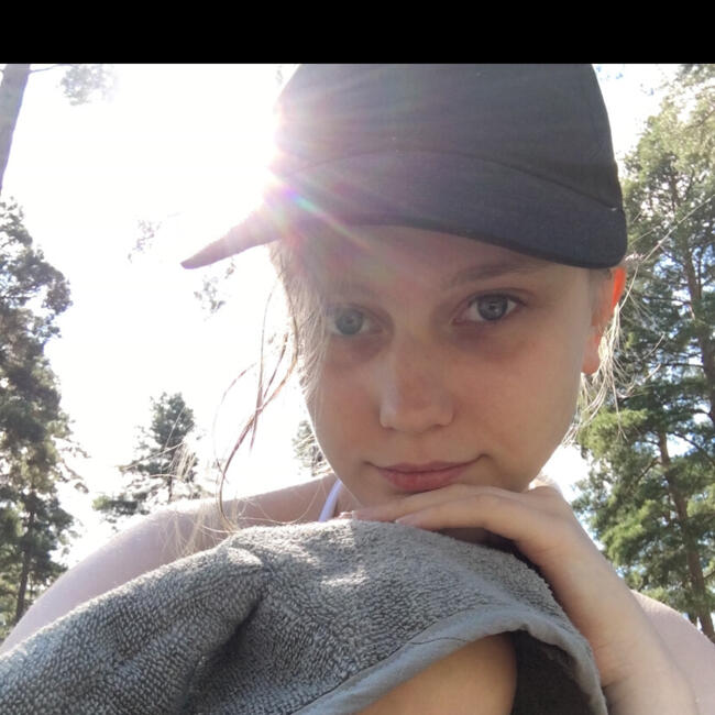 Babysitter in Rauma: Kamilla