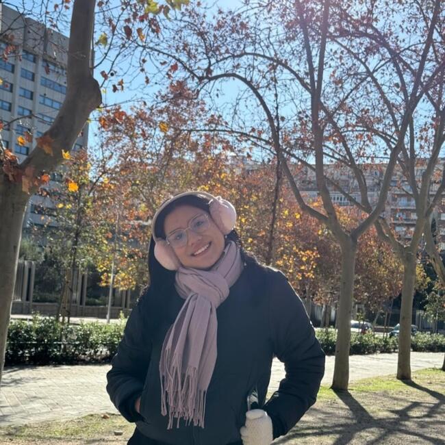 Canguro en Benidorm: Ana