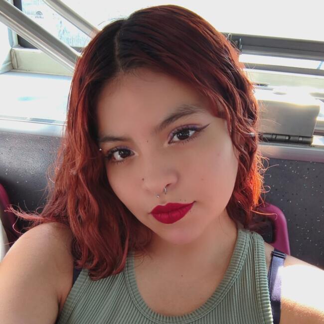 Babysitter in Mexico City: Arleth