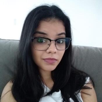 Babá em Mogi das Cruzes: Tayna