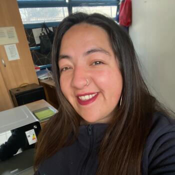 Babysitter in Maipú: Sandra Catalina