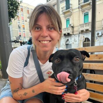 Nanny in Palermo: Maria Sole