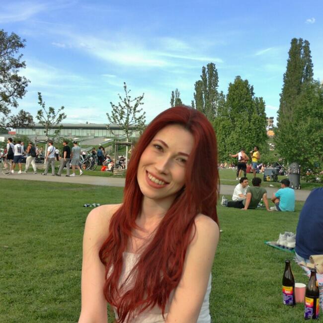 Babysitter in Berlin: Elif