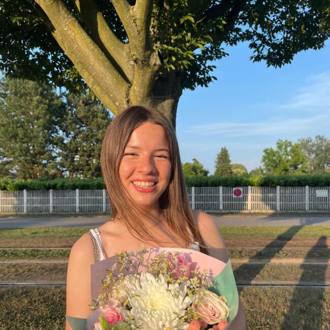 Babysitter in Illkirch-Graffenstaden: Lily
