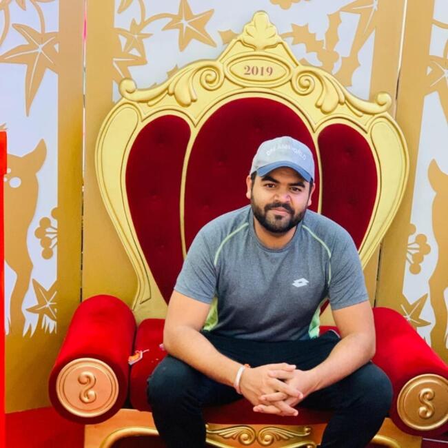 Babysitting job in Brisbane: Karan