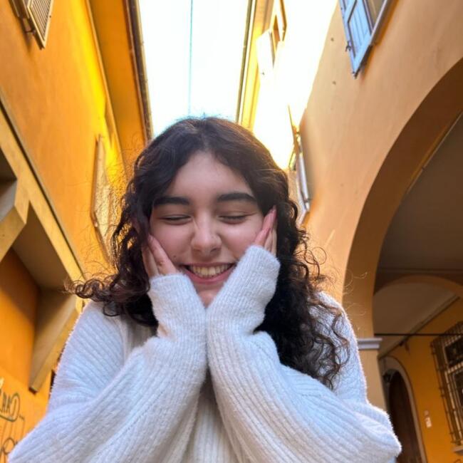 Babysitter in Aveiro: Joana