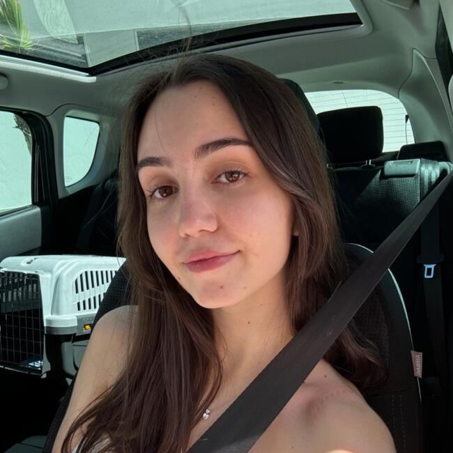 Babysitter in Liverpool: Sofia