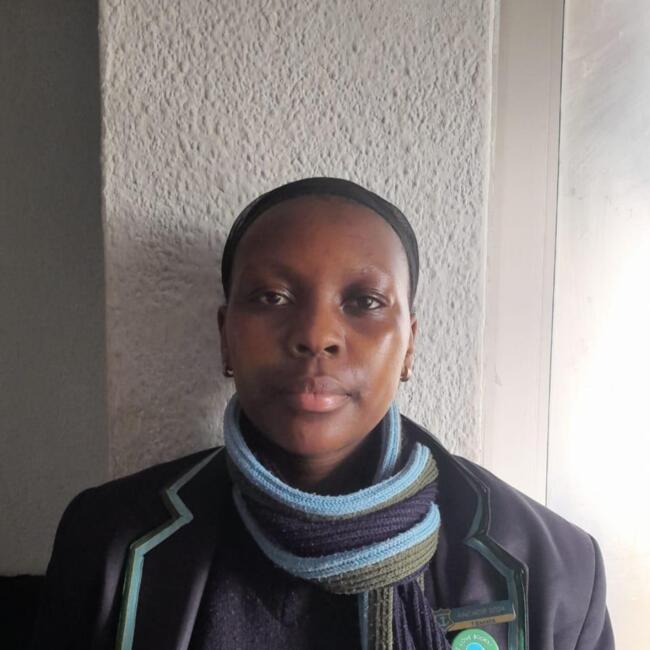 Babysitter in Stellenbosch: Therese