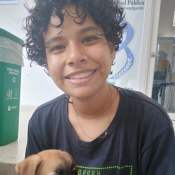 Babysitter in Cúcuta: Rory Canelón