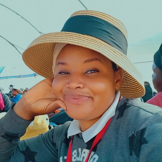 Nanny in Cape Town: Kudzie