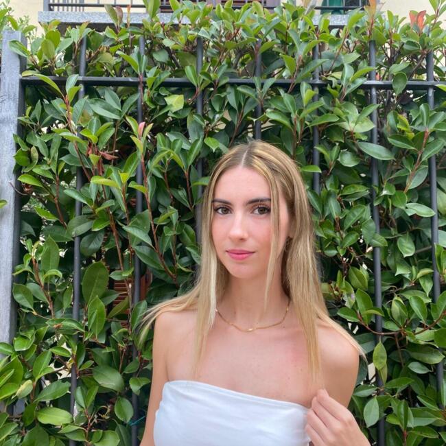 Babysitter in Piobesi Torinese (Torino): Sofia