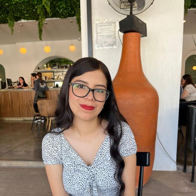 Babysitter in Tonalá: América Marlen