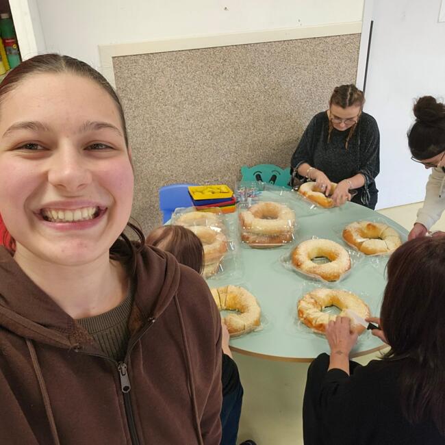 Babysitter in Bourret: Emma