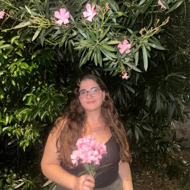 Babysitter in Vienna: Dana