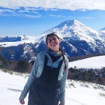 Niñera en Pucón: Constanza