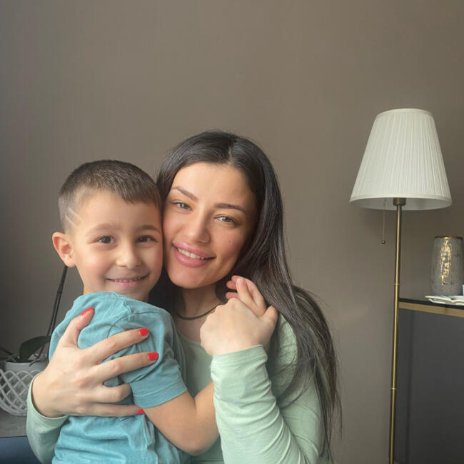 Babysitter στην περιοχή Kerýneia: Cemre