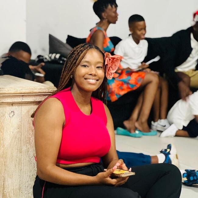 Babysitter in Johannesburg: Caimille