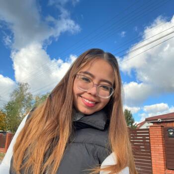 Niñera en Zaragoza: Berlys Michell