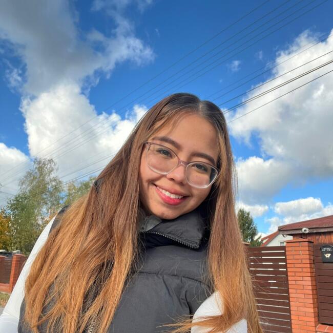 Niñera en Zaragoza: Berlys Michell