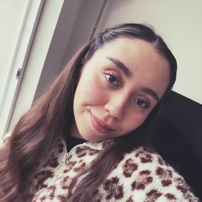 Babysitter in San Pedro de la Paz: Anaís Gierke
