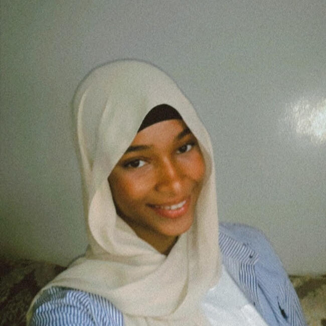 Babysitter in Casablanca: Maryam