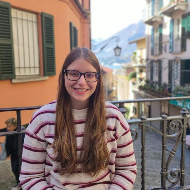 Babysitter in Olaia: Catarina