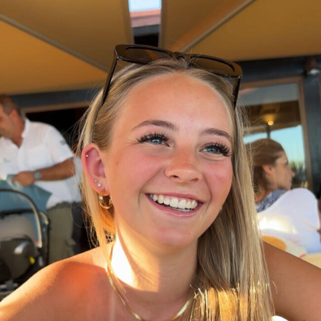 Babysitter in Ringsted: Emma